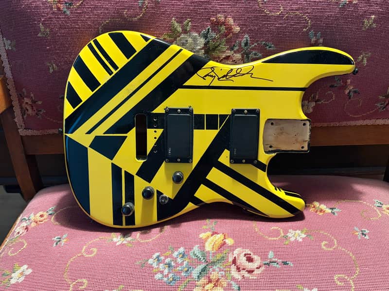 Charvel Model 1 86/87 - Custom