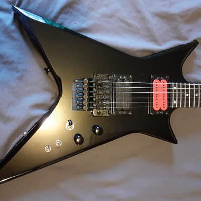 Carvin X220 1990 - Black Gloss image 6