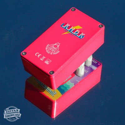 KHDK Electronics Flamingo Beach - Pink Sparkle image 2