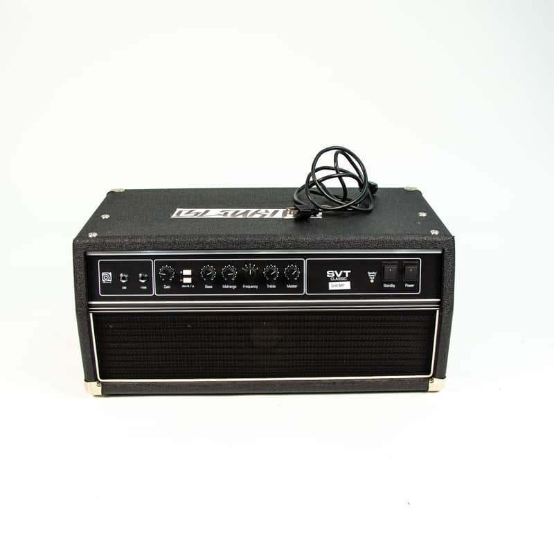 Ampeg SVT Classic Owned By Mark Hoppus Of blink-182 image 1