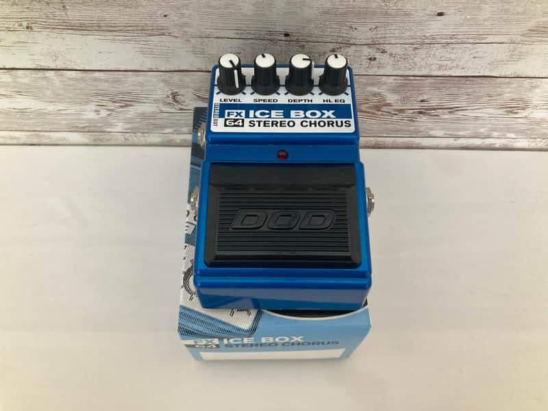 DOD FX-64 Ice Box Chorus