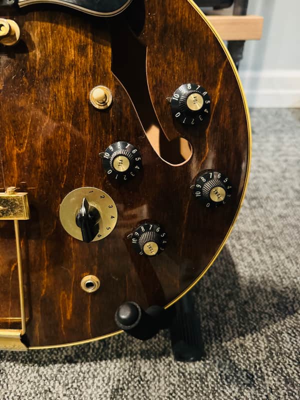 Gibson ES-345TDSV Stereo 1970(s) with Varitone switch image 1