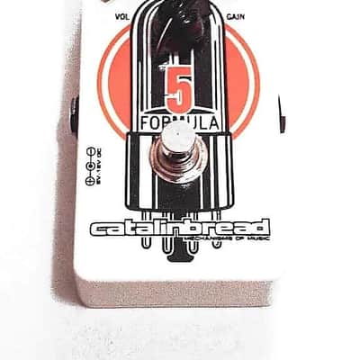 Catalinbread Formula 5 - Early Build | Reverb