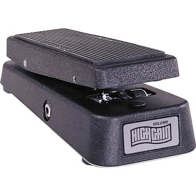 Dunlop GCB-80 High Gain Volume Pedal image 1