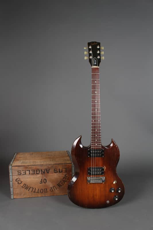 1982 Epiphone USA SG Special SG-II Made By Gibson Nashville
