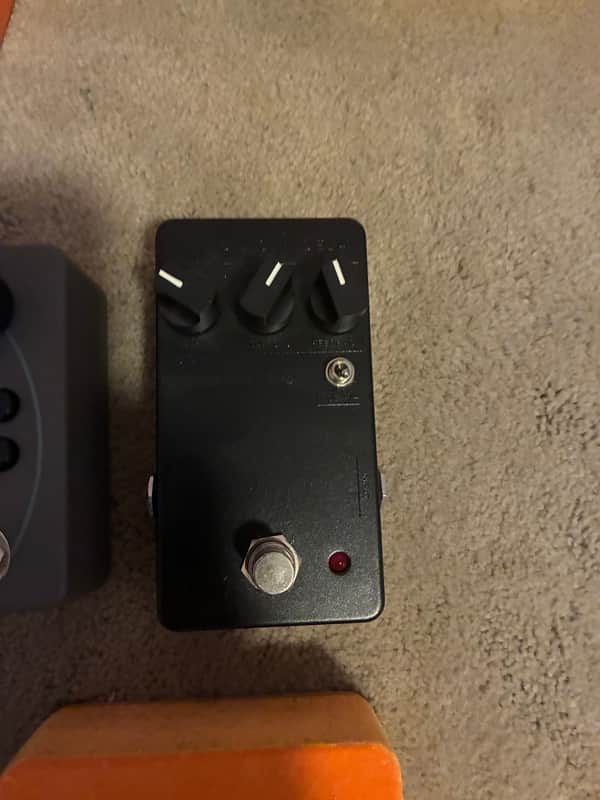 JHS 3 Series Oil Can Delay Limited Edition - Blacked Out 2023 - Blacked Out image 1