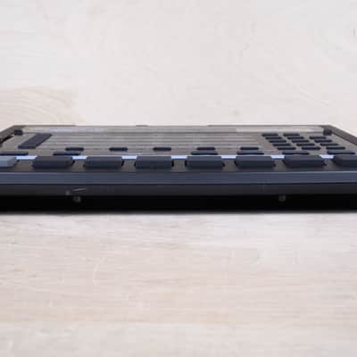 Korg DDD-5 Dynamic Digital Drums 1987 Black w/ Power Supply image 2