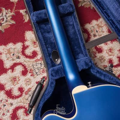 Guild X-175B/SP-II Manhattan Special - Malibu Blue #KSG1903073 Second Hand image 19
