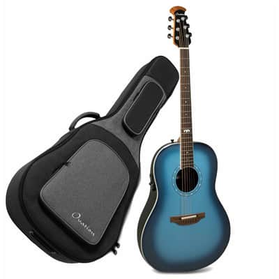Ovation Collector's Series FKOA 2006 Acoustic/Electric Guitar w