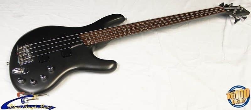 Ibanez EDB500 Ergodyne 4-String Bass Guitar, Solid Build with