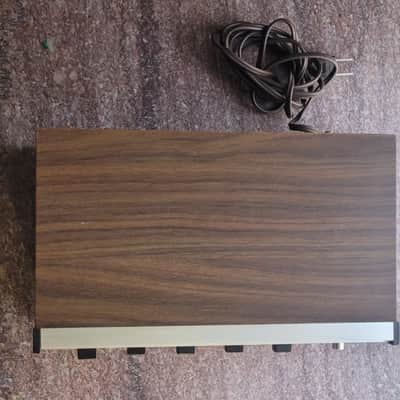 Realistic Stereo Frequency Equalizer Cat. # 31-1986 image 6
