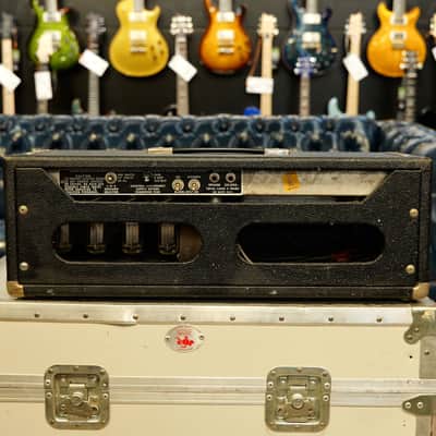 Fender Bassman 100 Head 1969 image 6
