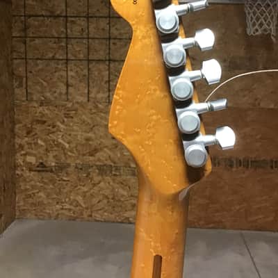 Fender 35th anniversary stratocaster 89-90 - ebony image 2