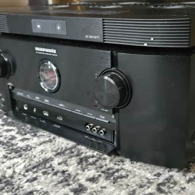 Marantz SR6013 2019 Black with Cooling Unit image 2