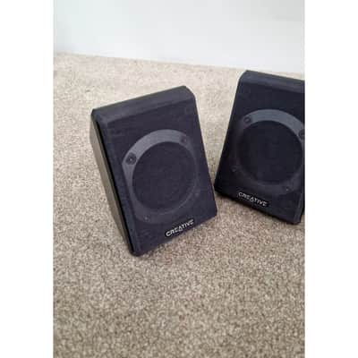 Creative Speaker Set X7 - Hi-Fi Speakers - Good image 6