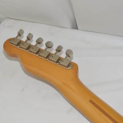 Fender Japan TL52-70 Electric Guitar Ref. No 7251 image 12