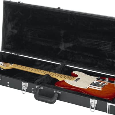 Gator GW-Electric Hardcase Black image 3