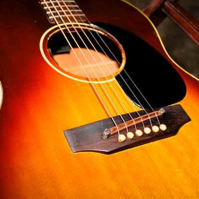 1970's Gibson B-25- Sunburst SN 957464 image 10