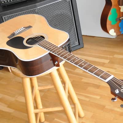 TAKAMINE EF360GF Glenn Frey Signature / Made In Japan / Dreadnought Acoustic-Electric / EF360 / 62110220 image 3