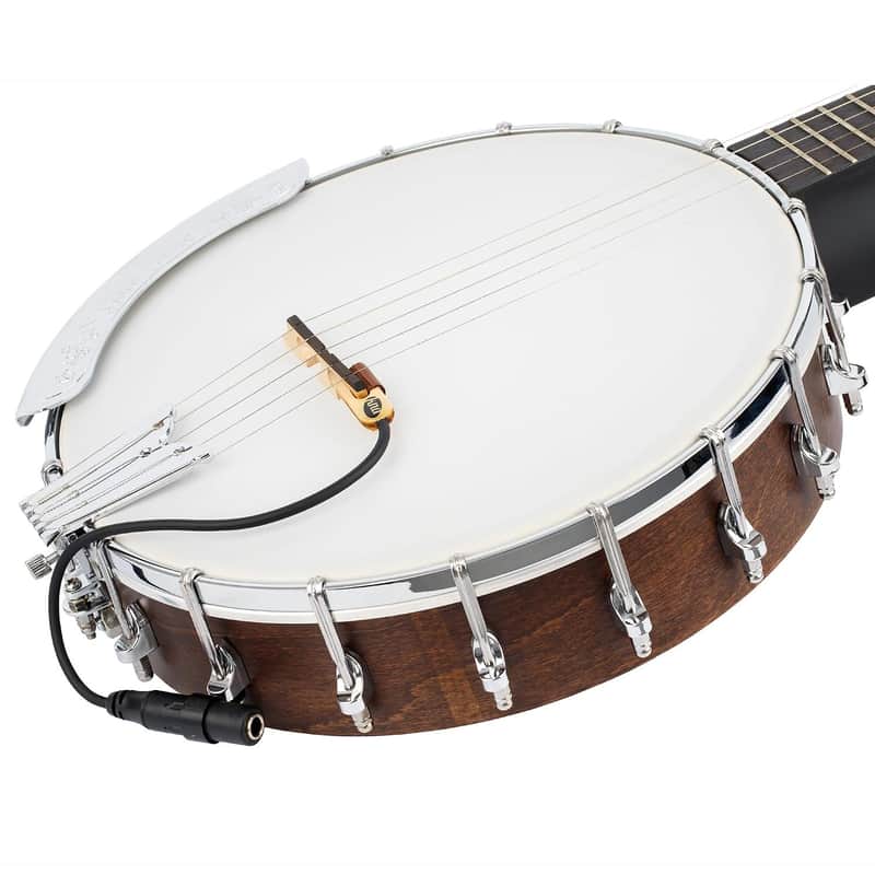 Pickup KNA Banjo BP-1 Bridge image 1