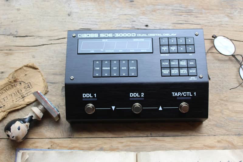 BOSS "SDE-3000D" image 1