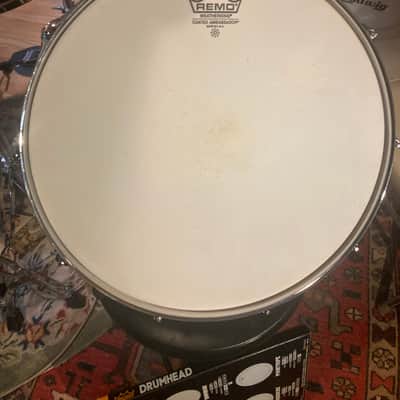 Tama Maple Snare - Maple 14 x 5.5 Remo Ambassador image 2
