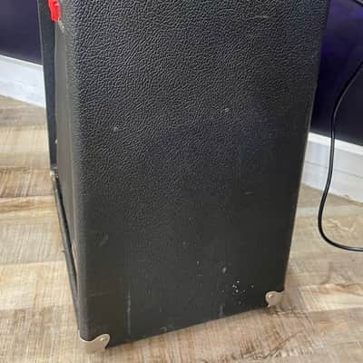 HH Electronic Studio-60 Bass “Bass Baby” 60W MOS-FET Combo c.1980s – Made in England imagen 6