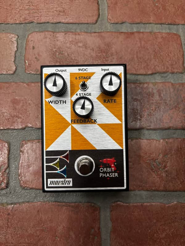 Maestro Orbit Phaser