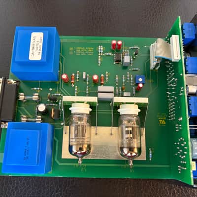 Tube-Tech EM-1A Equalizer(RM2/RM8) Pair ! image 11