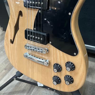 Fender Jim Adkins JA-90 Artist Series Signature Telecaster 2023 - Natural image 4