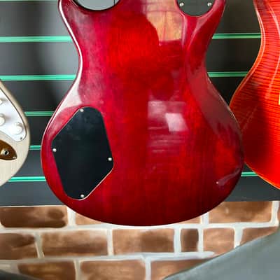 PRS Sunburst 245 2009 Electric Guitar image 13