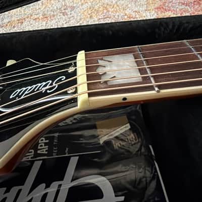 Epiphone J-200 studio 2021 - Present - Antique Natural image 22