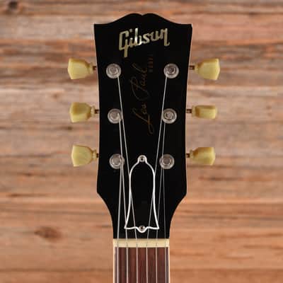 Gibson Custom '54 Les Paul Reissue Goldtop 2006 image 6