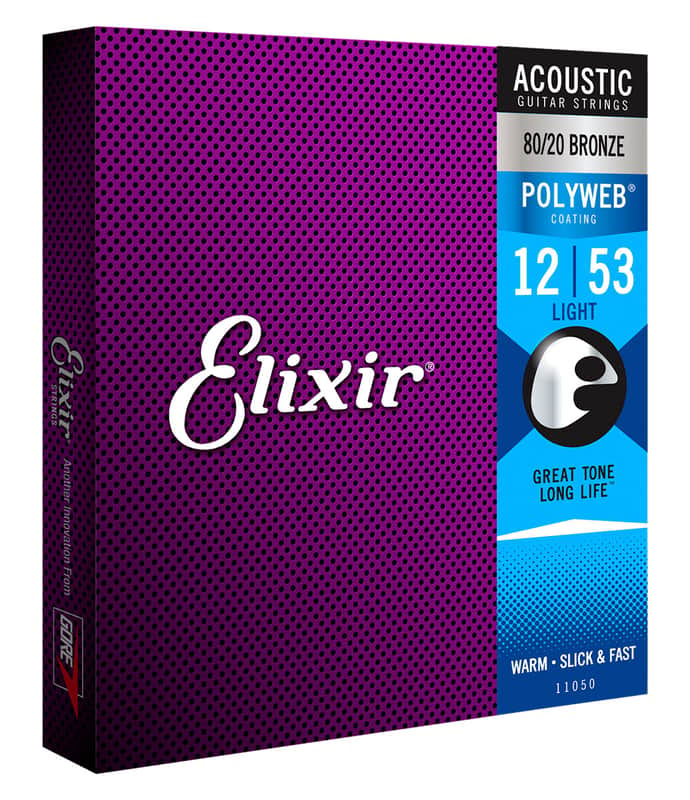 11050 Polyweb 12/53 Light Elixir image 1