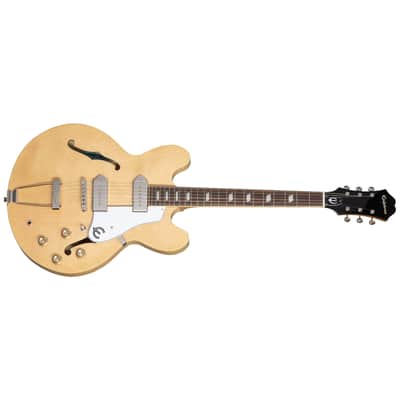 Casino Natural + Gig Bag Epiphone image 2