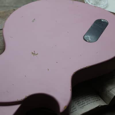 VINTAGE "V120 ProShop Unique Shell Pink Distressed" GIGBAG,  3, 3KG, image 11