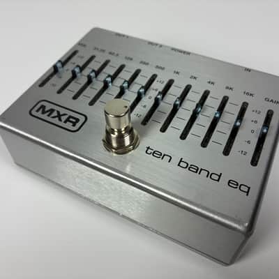 MXR M108S Ten Band EQ - Excellent Condition Bild 3