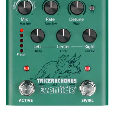 Eventide TriceraChorus image 2