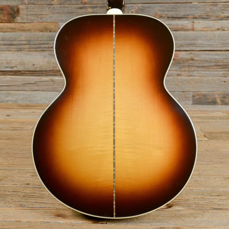Gibson J-200 Jumbo 1989 - 2006 image 6