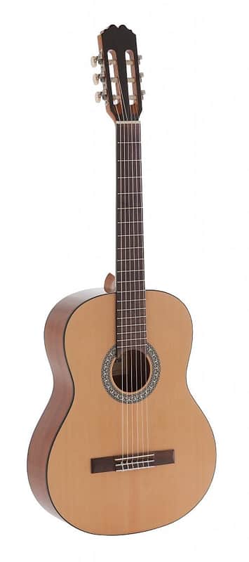 Admira ALBA Beginner Series Laminated Spruce Top Mahogany Neck 6-String Classical Acoustic Guitar image 1