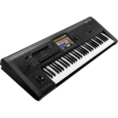 Korg Kronos 3 61-key Music Workstation image 2