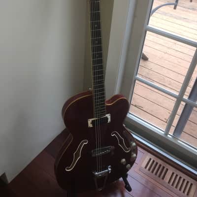 Vox Bossman 1967 image 2