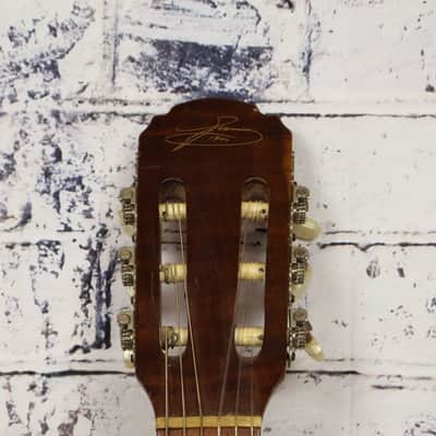 Giannini 1900 Classical Guitar w/Gig Bag image 5