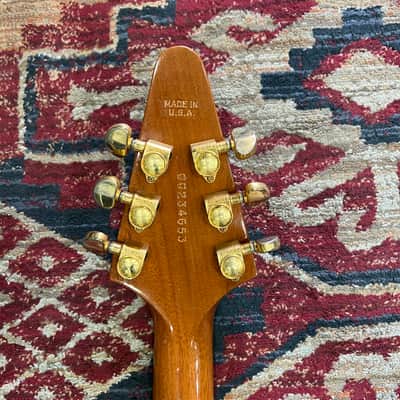 Gibson Flying V 2004 - Natural image 10