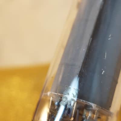 Siemens 2% Tight Matched Pair (2) EL84 6BQ5 tNOS AT1000 TESTED Vacuum Tubes ? beam power pentode 1953-1970 image 7