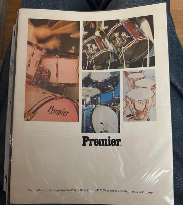 Premier Selmer Catalog