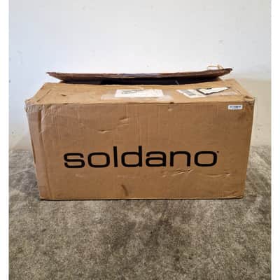 Soldano SLO-30 Head - Head - Black - Excellent w/ Original Box, Cables, Footswitch image 17