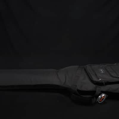 Fender JMJ Road Worn Mustang Bass Black 956 image 14