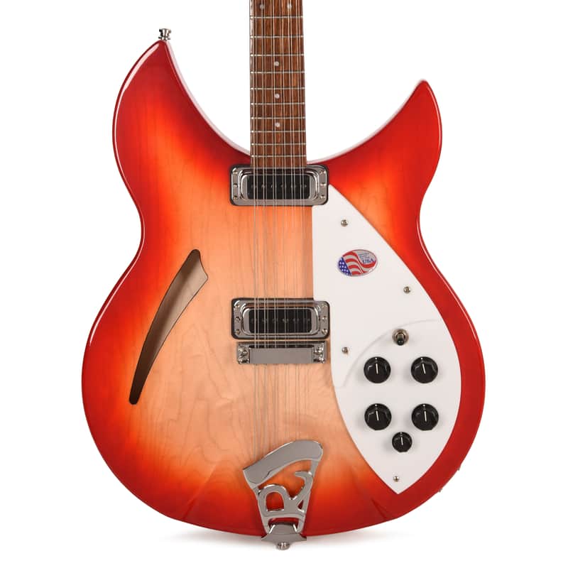 Rickenbacker 330/12 12-String Fireglo image 1