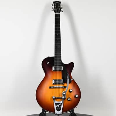 Collings 470 JL Julian Lage Signature Model- Antiqued Sunburst 2025 (47025727) image 2